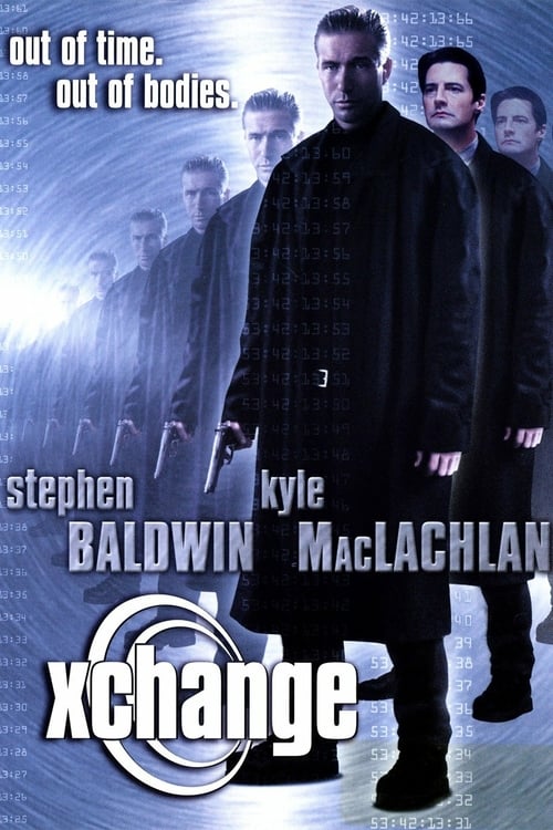 Xchange - Movie Poster Xchange - Movie Poster