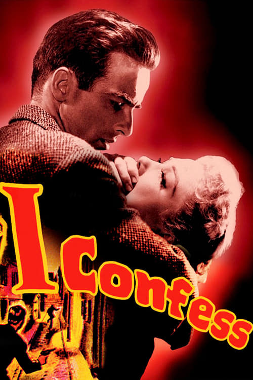 I Confess - Movie Poster I Confess - Movie Poster