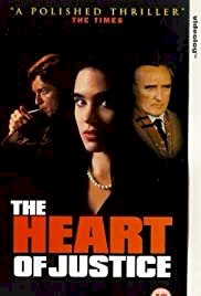 The Heart of Justice - Movie Poster The Heart of Justice - Movie Poster