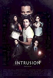 Intrusion - Movie Poster Intrusion - Movie Poster