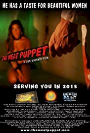 The Meat Puppet - Movie Poster The Meat Puppet - Movie Poster
