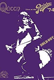 Queen: Live at the Rainbow - Movie Poster Queen: Live at the Rainbow - Movie Poster