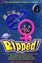 Ripped! - Movie Poster Ripped! - Movie Poster