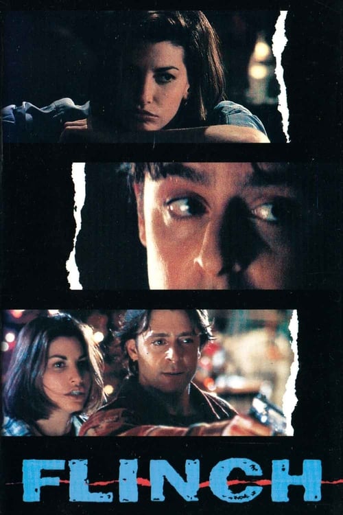 Flinch - Movie Poster Flinch - Movie Poster