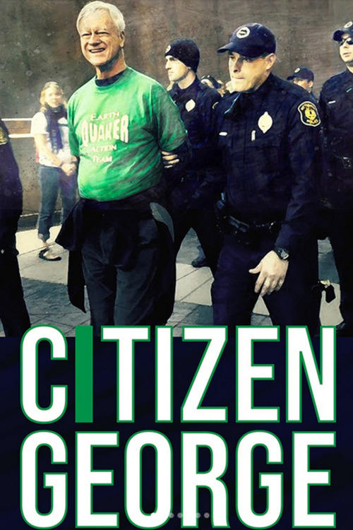 Citizen George - Movie Poster Citizen George - Movie Poster