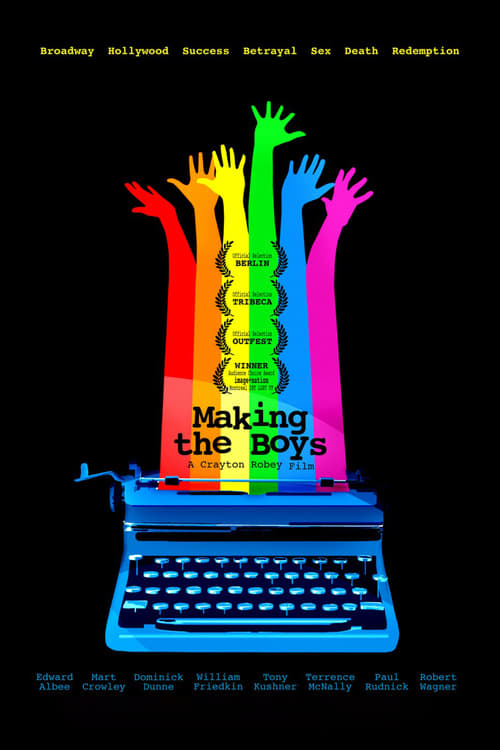 Making the Boys - Movie Poster Making the Boys - Movie Poster