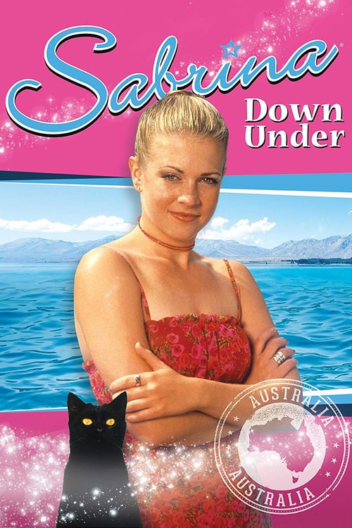 Sabrina, Down Under - Movie Poster