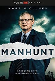 Manhunt - Movie Poster Manhunt - Movie Poster