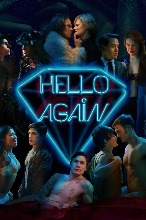 Hello Again - Movie Poster Hello Again - Movie Poster