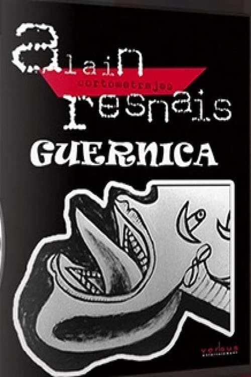 Guernica - Movie Poster Guernica - Movie Poster