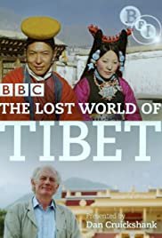 The Lost World of Tibet - Movie Poster The Lost World of Tibet - Movie Poster