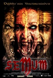 Semum - Movie Poster Semum - Movie Poster