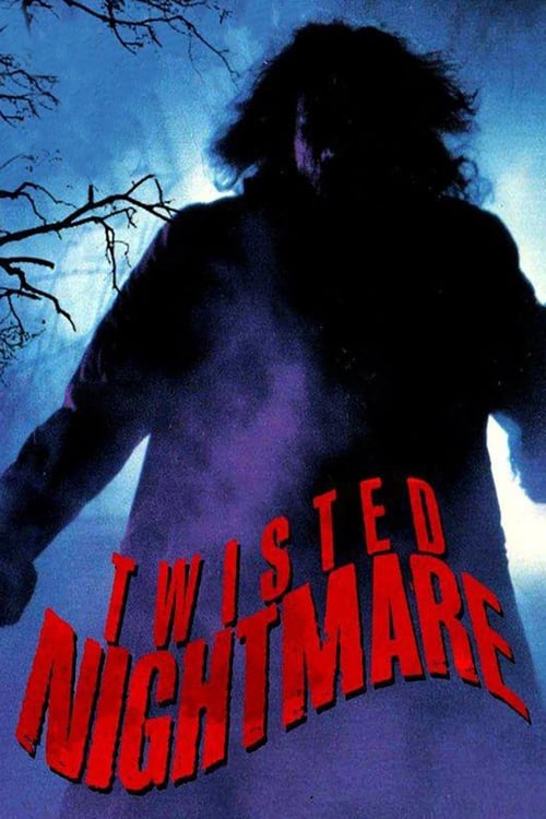 Twisted Nightmare - Movie Poster Twisted Nightmare - Movie Poster