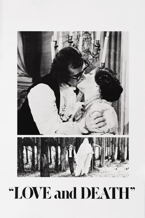 Love and Death - Movie Poster Love and Death - Movie Poster
