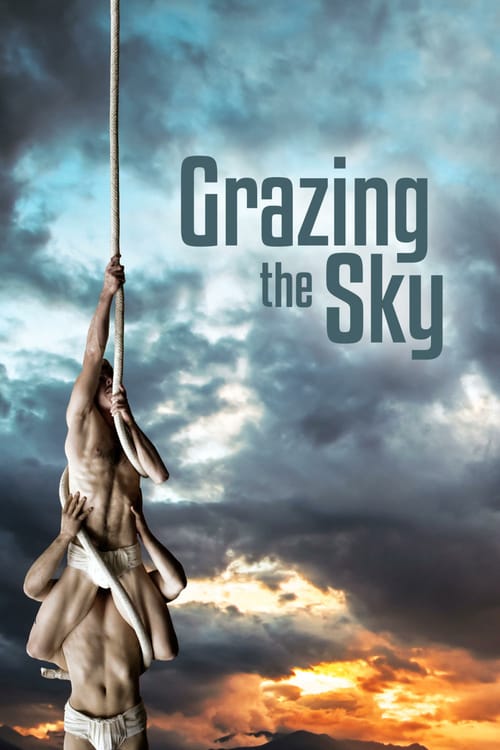 Grazing the Sky - Movie Poster Grazing the Sky - Movie Poster