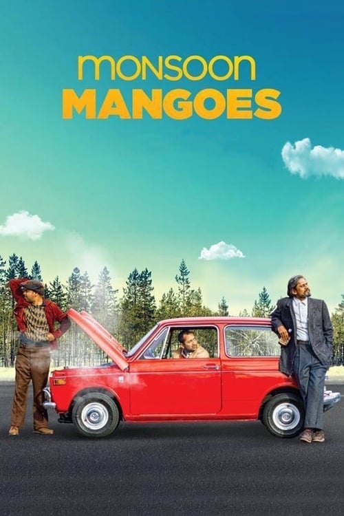 Monsoon Mangoes - Movie Poster Monsoon Mangoes - Movie Poster