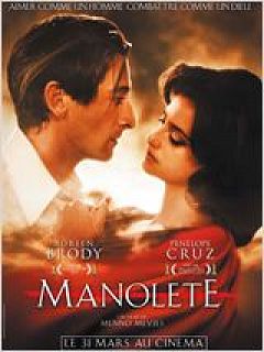 Manolete - Movie Poster Manolete - Movie Poster
