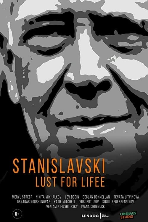 Stanislavski: Lust for Life - Movie Poster