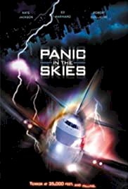Panic in the Skies - Movie Poster Panic in the Skies - Movie Poster