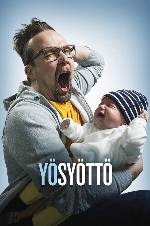 Man and a Baby - Movie Poster Man and a Baby - Movie Poster
