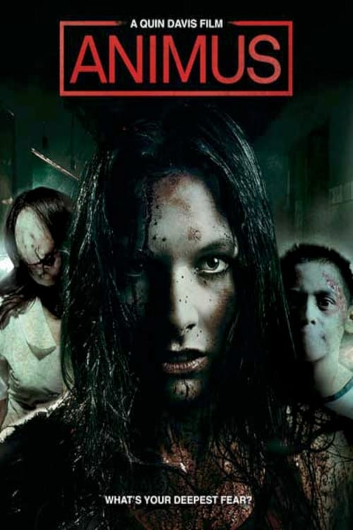 Animus - Movie Poster Animus - Movie Poster