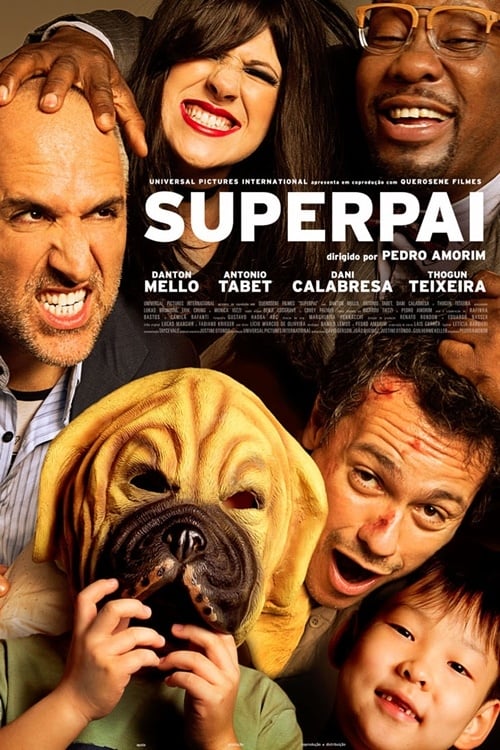 Deadbeat Dad - Movie Poster Deadbeat Dad - Movie Poster