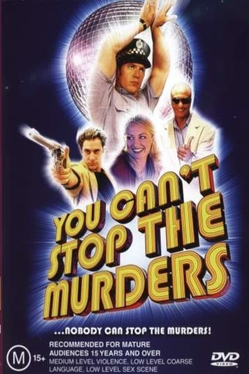 You Can't Stop the Murders - Movie Poster You Can't Stop the Murders - Movie Poster