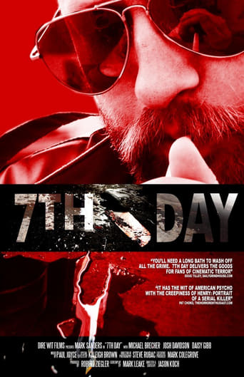 7th Day - Movie Poster 7th Day - Movie Poster