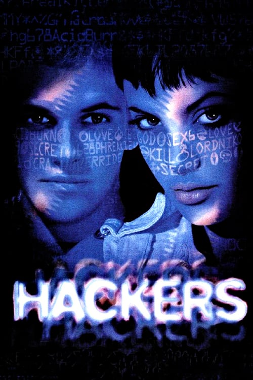 Hackers - Movie Poster Hackers - Movie Poster