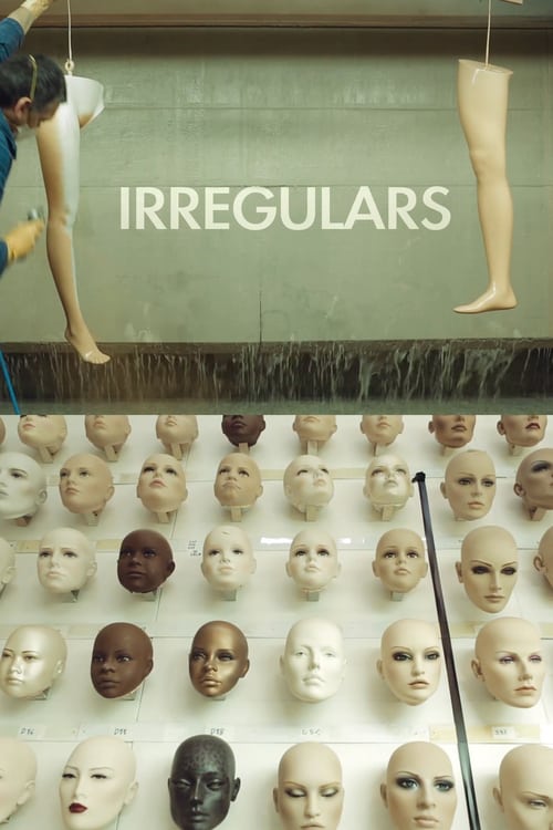 Irregulars - Movie Poster Irregulars - Movie Poster