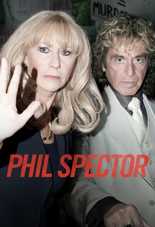 Phil Spector - Movie Poster Phil Spector - Movie Poster