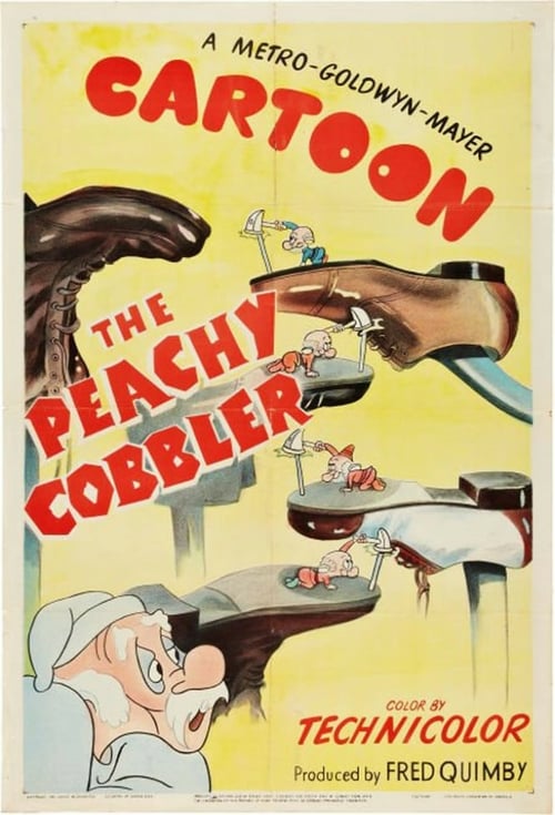 The Peachy Cobbler - Movie Poster