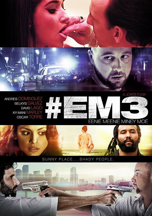 Eenie Meenie Miney Moe - Movie Poster Eenie Meenie Miney Moe - Movie Poster