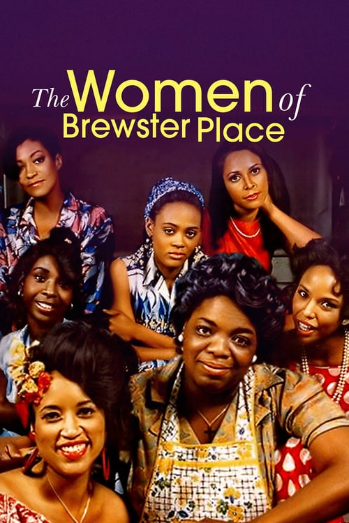 The Women of Brewster Place - Movie Poster The Women of Brewster Place - Movie Poster