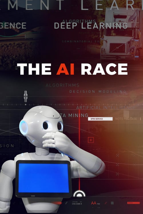 The A.I. Race - Movie Poster The A.I. Race - Movie Poster