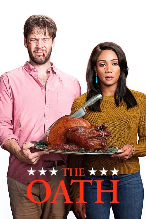 The Oath - Movie Poster The Oath - Movie Poster