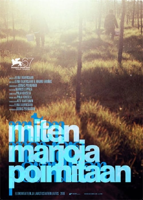 How to Pick Berries - Movie Poster