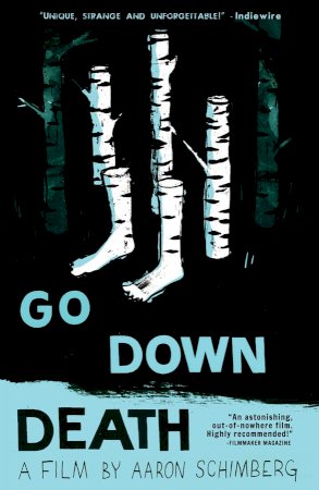 Go Down Death - Movie Poster Go Down Death - Movie Poster