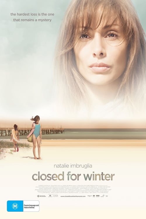 Closed for Winter - Movie Poster Closed for Winter - Movie Poster