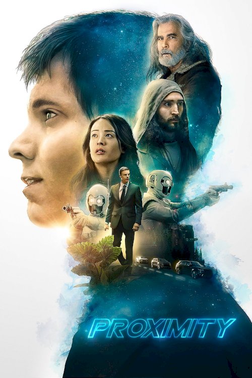 Proximity - Movie Poster Proximity - Movie Poster