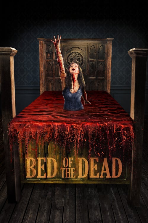 Bed of the Dead - Movie Poster Bed of the Dead - Movie Poster