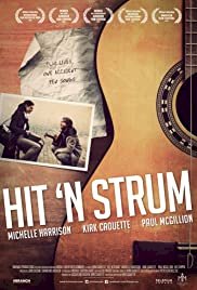 Hit 'n Strum - Movie Poster Hit 'n Strum - Movie Poster
