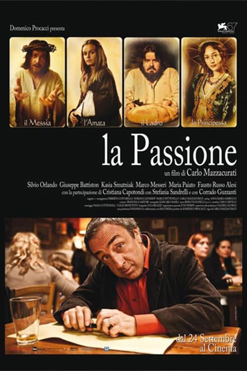 The Passion - Movie Poster The Passion - Movie Poster