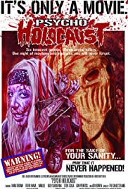 Psycho Holocaust - Movie Poster Psycho Holocaust - Movie Poster