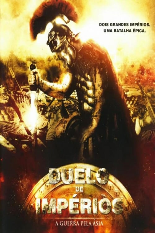 Clash of Empires: The Battle for Asia - Movie Poster Clash of Empires: The Battle for Asia - Movie Poster