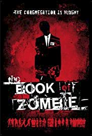 The Book of Zombie - Movie Poster The Book of Zombie - Movie Poster