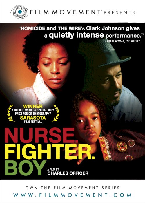 Nurse.Fighter.Boy - Movie Poster