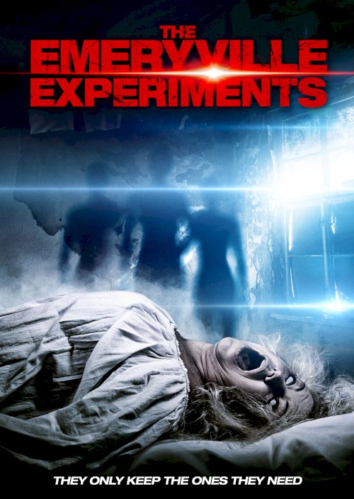 The Emeryville Experiments - Movie Poster The Emeryville Experiments - Movie Poster