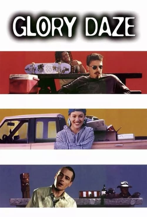 Glory Daze - Movie Poster