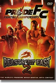 Pride 22: Beasts From The East 2 - Movie Poster Pride 22: Beasts From The East 2 - Movie Poster